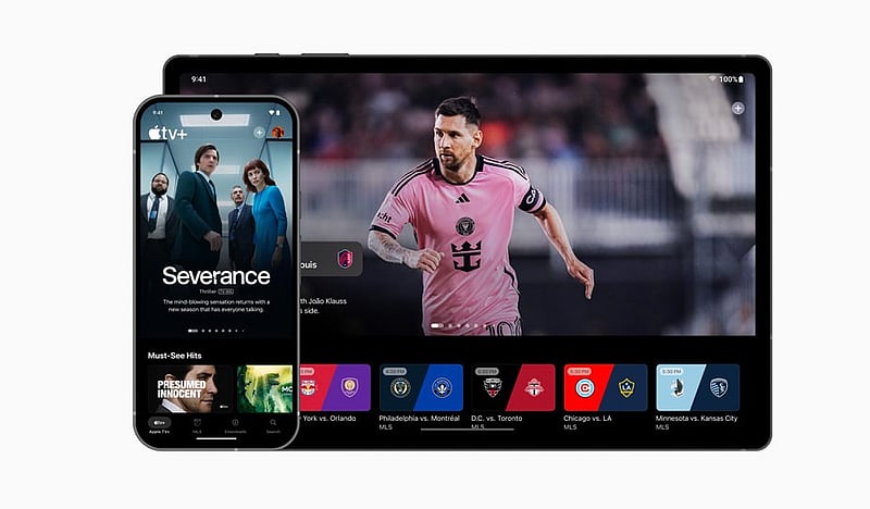 Apple TV now available on Google Play Store for Android phones