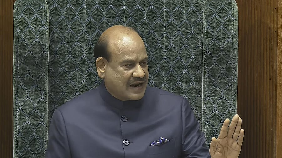 <div class="paragraphs"><p>Lok Sabha Speaker Om Birla.</p></div>