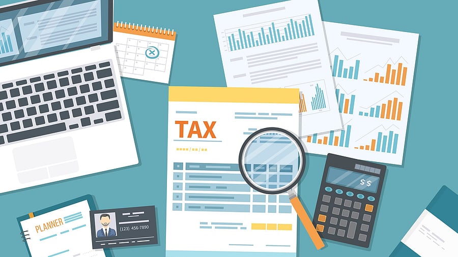 <div class="paragraphs"><p>Representative image indicating income tax filing</p></div>