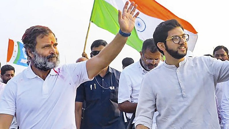 <div class="paragraphs"><p>Rahul Gandhi and Aaditya Thackeray</p></div>
