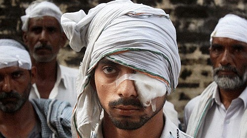 <div class="paragraphs"><p>Muzaffarnagar riots. Representative image.</p></div>