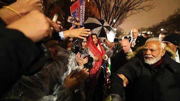 <div class="paragraphs"><p>PM Modi in Washington DC</p></div>