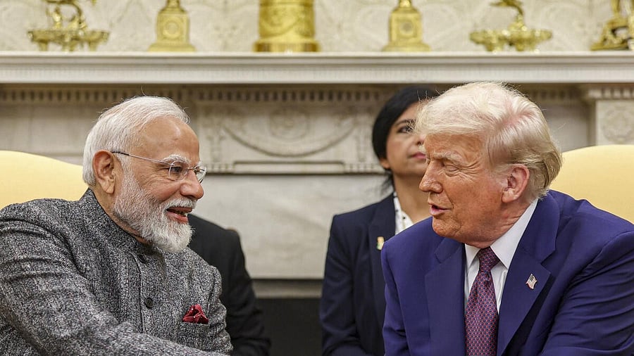 <div class="paragraphs"><p>PM Modi meets Donald Trump</p></div>