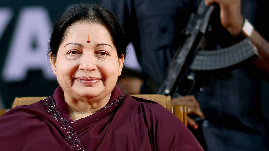<div class="paragraphs"><p>J Jayalalithaa</p></div>
