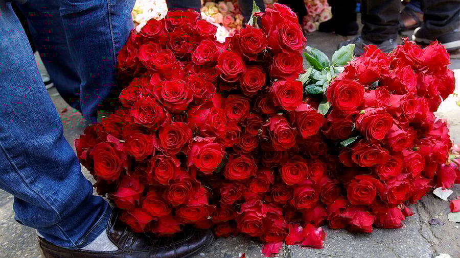 <div class="paragraphs"><p>The protest began at Subhash Park, where the effigy of Valentine’s Day was set alight in a symbolic act of defiance. (Representative image)</p></div>