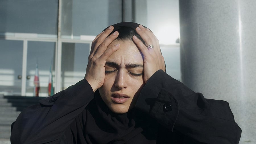 Golshifteh Farahani in Reading Lolita in Tehran.