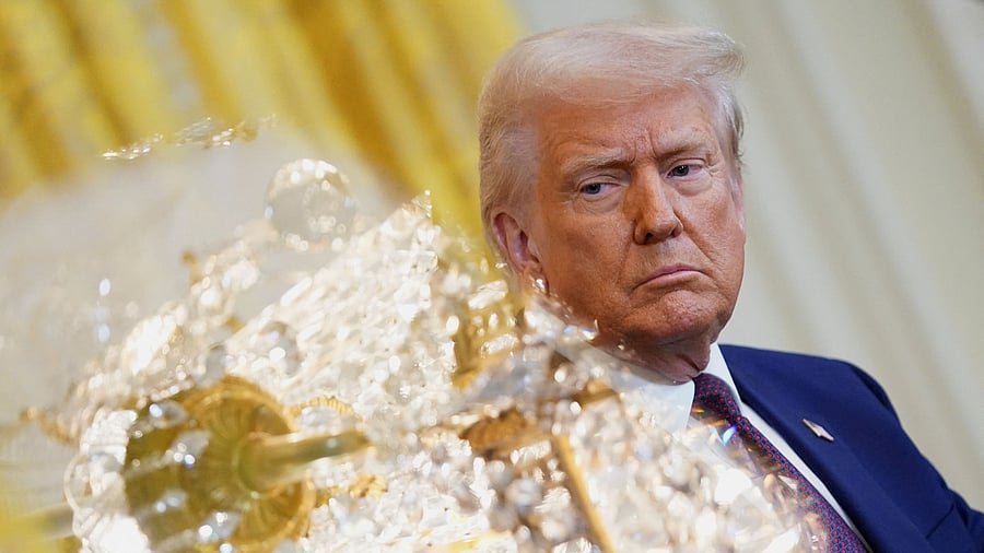 <div class="paragraphs"><p>U.S. President Donald Trump </p></div>