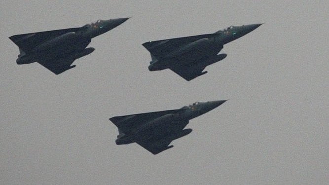 Aero India 2025: LCA MK2 aircraft shall have two sensors that sets it ...