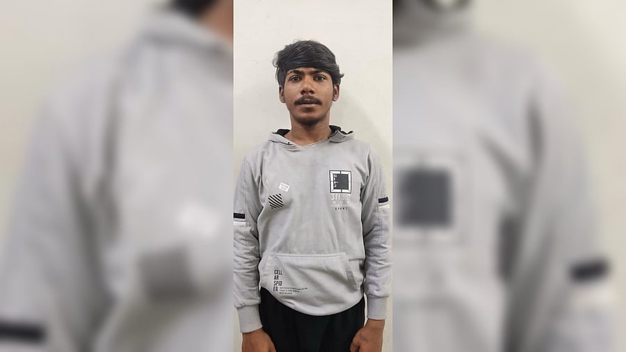 <div class="paragraphs"><p>Kadamba, the rowdy-sheeter.</p></div>