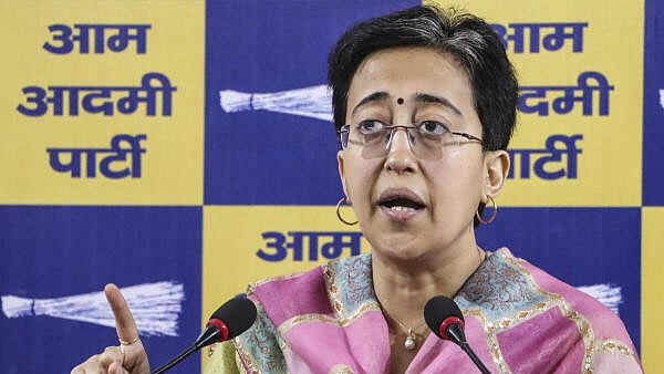 <div class="paragraphs"><p>Outgoing Delhi Chief Minister Atishi</p></div>