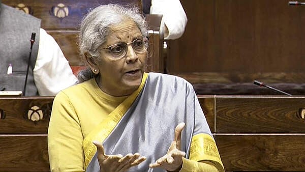 <div class="paragraphs"><p>Union Finance Minister Nirmala Sitharaman</p></div>