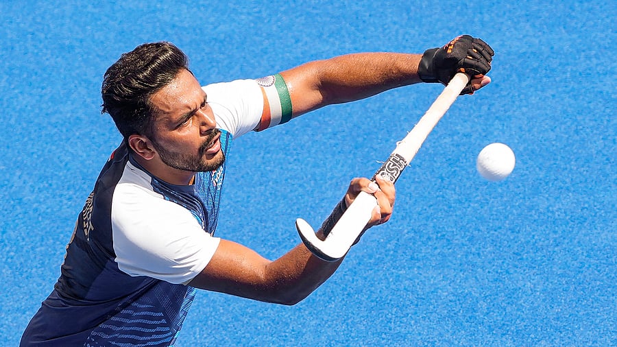 <div class="paragraphs"><p>Harmanpreet Singh and Co aim to clinch their maiden title at the FIH Pro League which kicks off in Bhubaneswar from Saturday. </p></div>