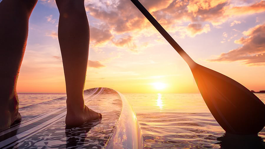 <div class="paragraphs"><p>Representative image showing&nbsp;Stand-Up Paddling</p></div>