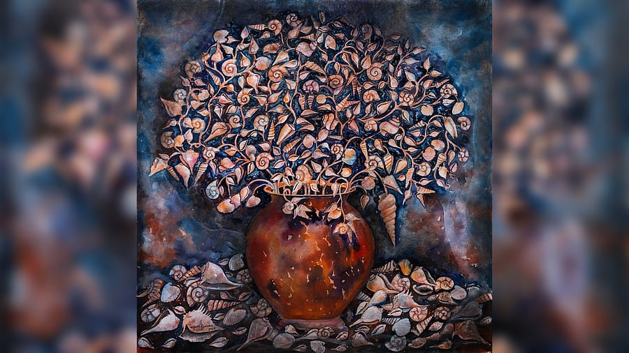 <div class="paragraphs"><p>A work by Burman</p></div>