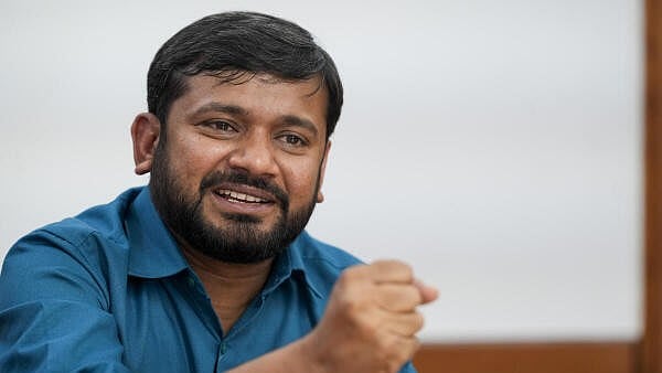 <div class="paragraphs"><p>Congress party leader Kanhaiya Kumar</p></div>