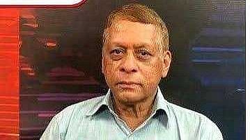 <div class="paragraphs"><p>Former Goa MLA Lavoo Mamledar. </p></div>