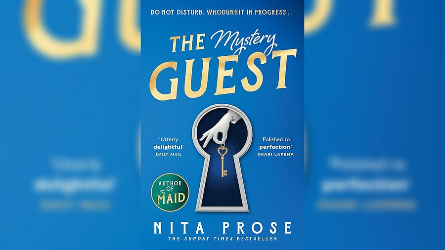 <div class="paragraphs"><p>The Mystery Guest</p></div>