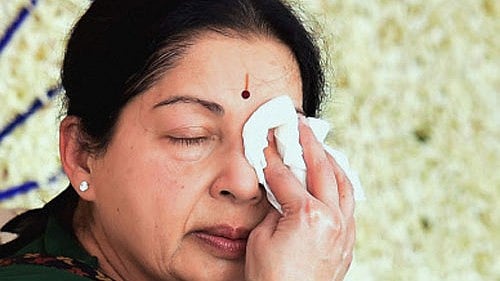 <div class="paragraphs"><p>Jayalalithaa </p></div>