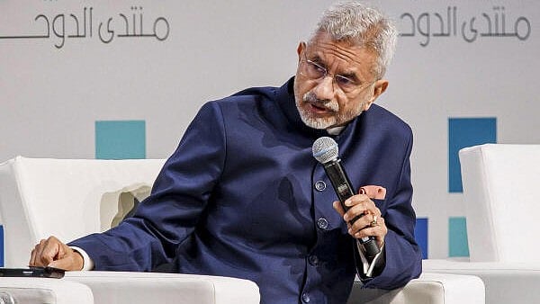 <div class="paragraphs"><p>Union External Affairs Minister S Jaishankar</p></div>