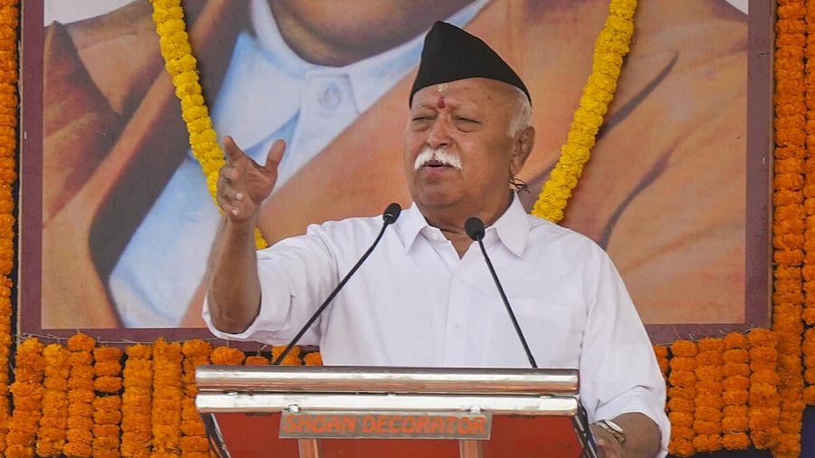 <div class="paragraphs"><p>Mohan Bhagwat</p></div>