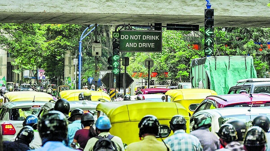 <div class="paragraphs"><p>Halasuru Gate junction.</p></div>