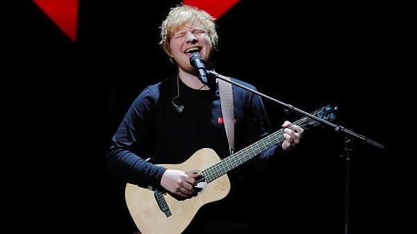 <div class="paragraphs"><p>British music sensation Ed Sheeran</p></div>