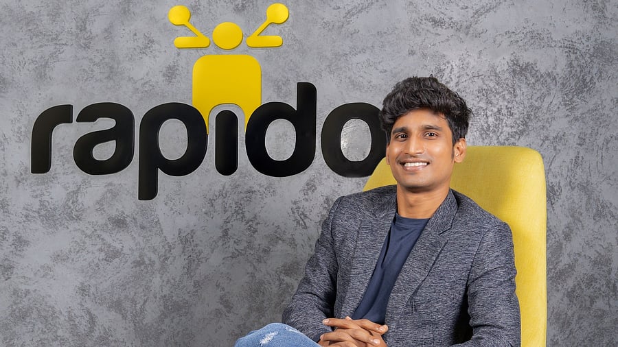 <div class="paragraphs"><p>Rapido co-founder Pavan Guntupalli</p></div>
