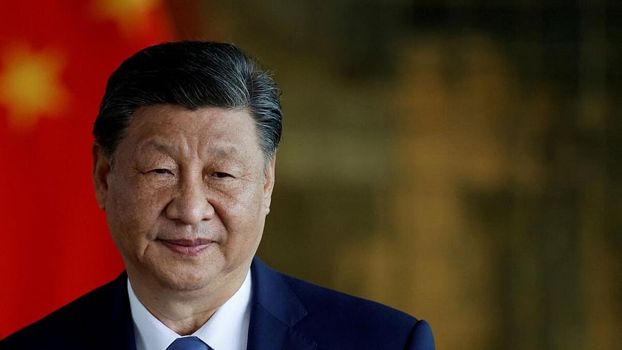 <div class="paragraphs"><p>Xi Jinping.</p></div>