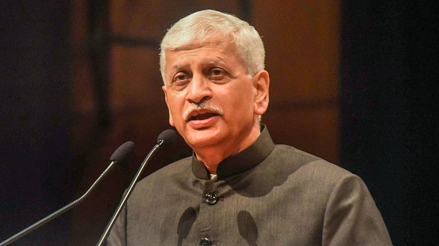 <div class="paragraphs"><p>Former chief justice of India U U Lalit.&nbsp;</p></div>