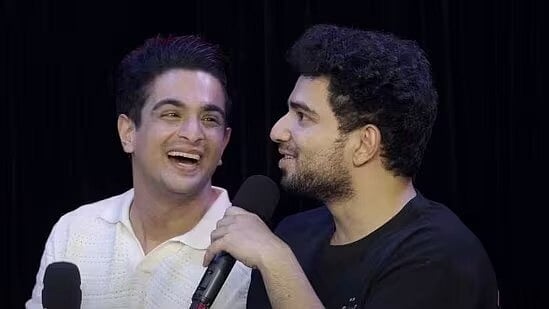 <div class="paragraphs"><p>YouTubers Ranveer Allahabadia (L) and Samay Raina (R).</p></div>