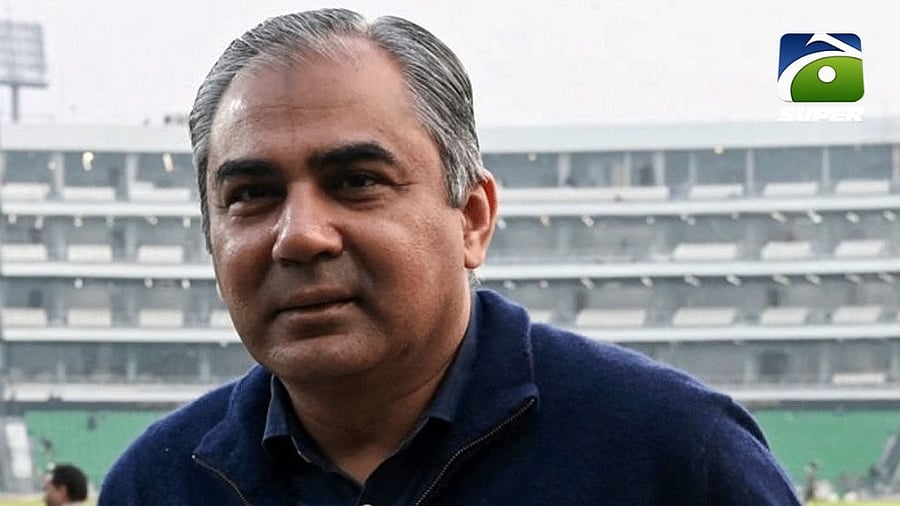 <div class="paragraphs"><p>Pakistan Cricket Board chairman Mohsin Naqvi. </p></div>