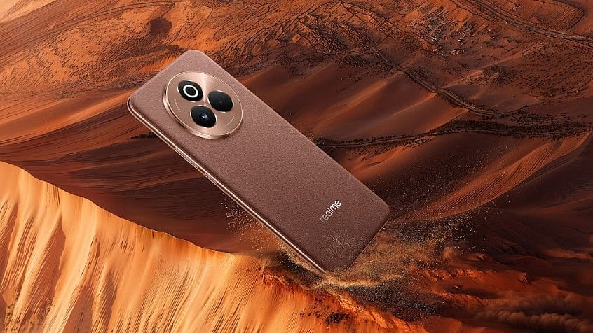 <div class="paragraphs"><p>Realme P3 Pro series.</p></div>