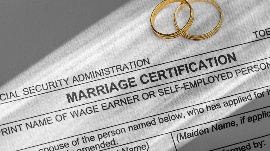 <div class="paragraphs"><p>Representative image of a marriage certificate</p></div>