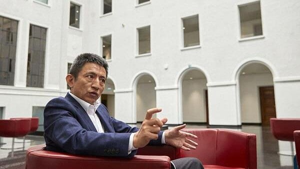 <div class="paragraphs"><p>Li Chenggang, China's Ambassador to the World Trade Organisation (WTO)</p></div>