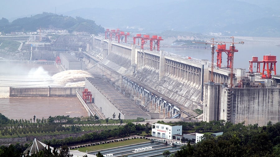 <div class="paragraphs"><p>Representative image showing a dam in China</p></div>