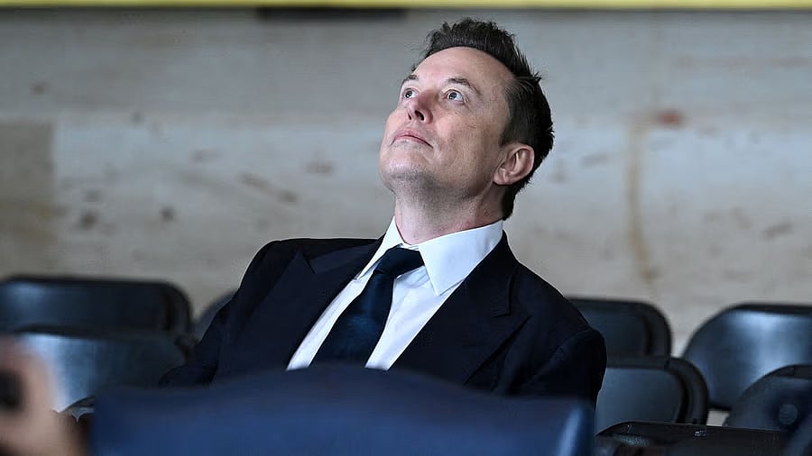 <div class="paragraphs"><p>Tesla and SpaceX CEO Elon Musk.</p><p></p></div>