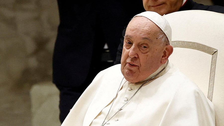 <div class="paragraphs"><p>Pope Francis.</p></div>