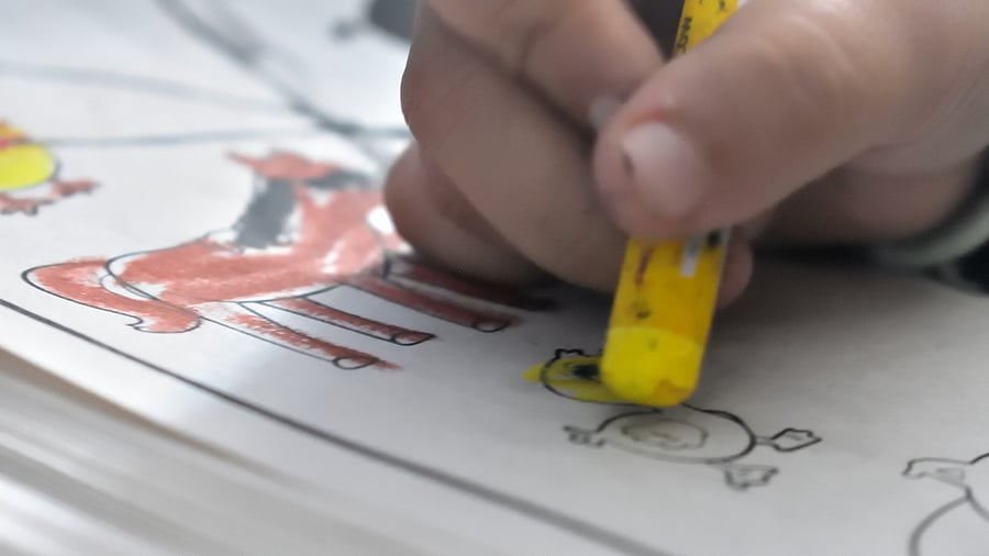 <div class="paragraphs"><p>Representative image showing a child's hand making a drawing</p></div>