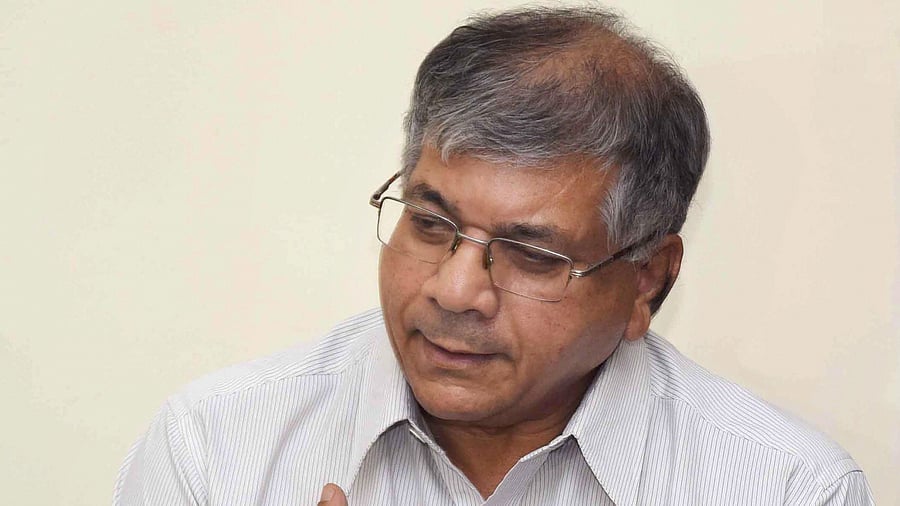 <div class="paragraphs"><p>VBA chief Prakash Ambedkar.</p></div>