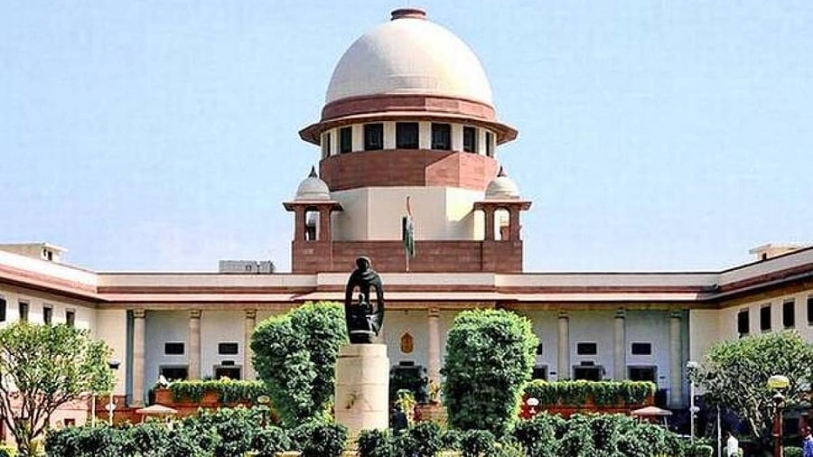 <div class="paragraphs"><p>The Supreme Court of India</p></div>