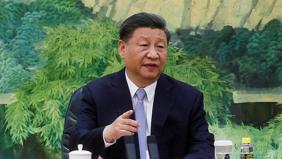 <div class="paragraphs"><p>Xi Jinping</p></div>