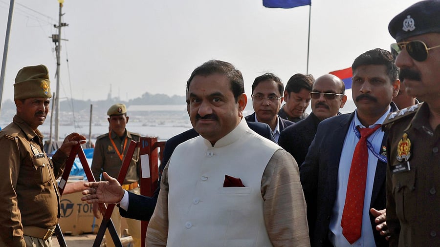 <div class="paragraphs"><p>Adani Group Chairman Gautam Adani.</p></div>