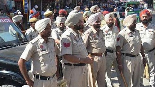 Major target killing planned by BKI-backed terror module in Punjab ...