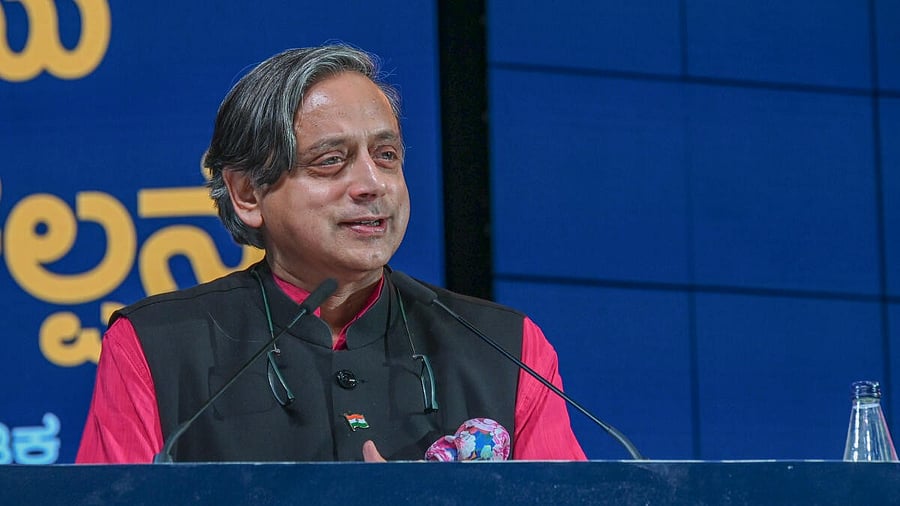 <div class="paragraphs"><p>Shashi Tharoor. </p></div>