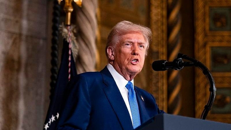 <div class="paragraphs"><p>US President Donald Trump.</p></div>