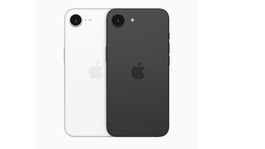 <div class="paragraphs"><p>Apple iPhone 16e.</p></div>