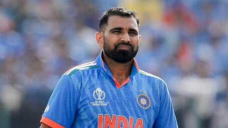 <div class="paragraphs"><p>Indian pacer Mohammed Shami</p></div>
