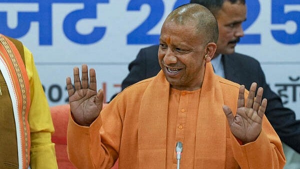 <div class="paragraphs"><p>Uttar Pradesh Chief Minister Yogi Adityanath</p></div>