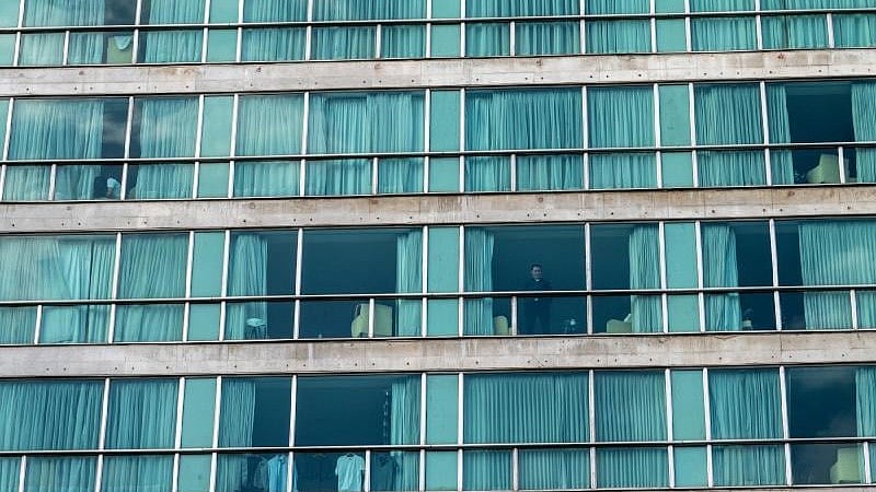 Migrants, Deported to Panama Under Trump Plan, Detained in Remote Jungle Camp