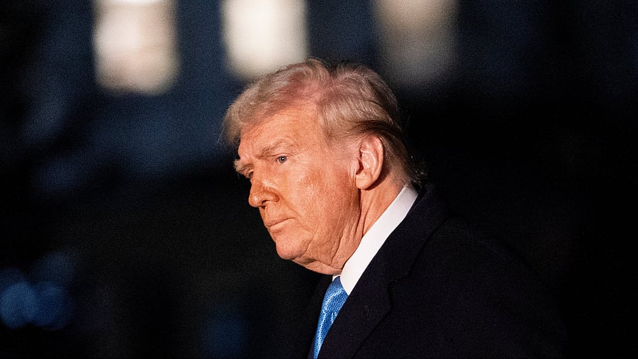 <div class="paragraphs"><p>US President Donald Trump.</p></div>
